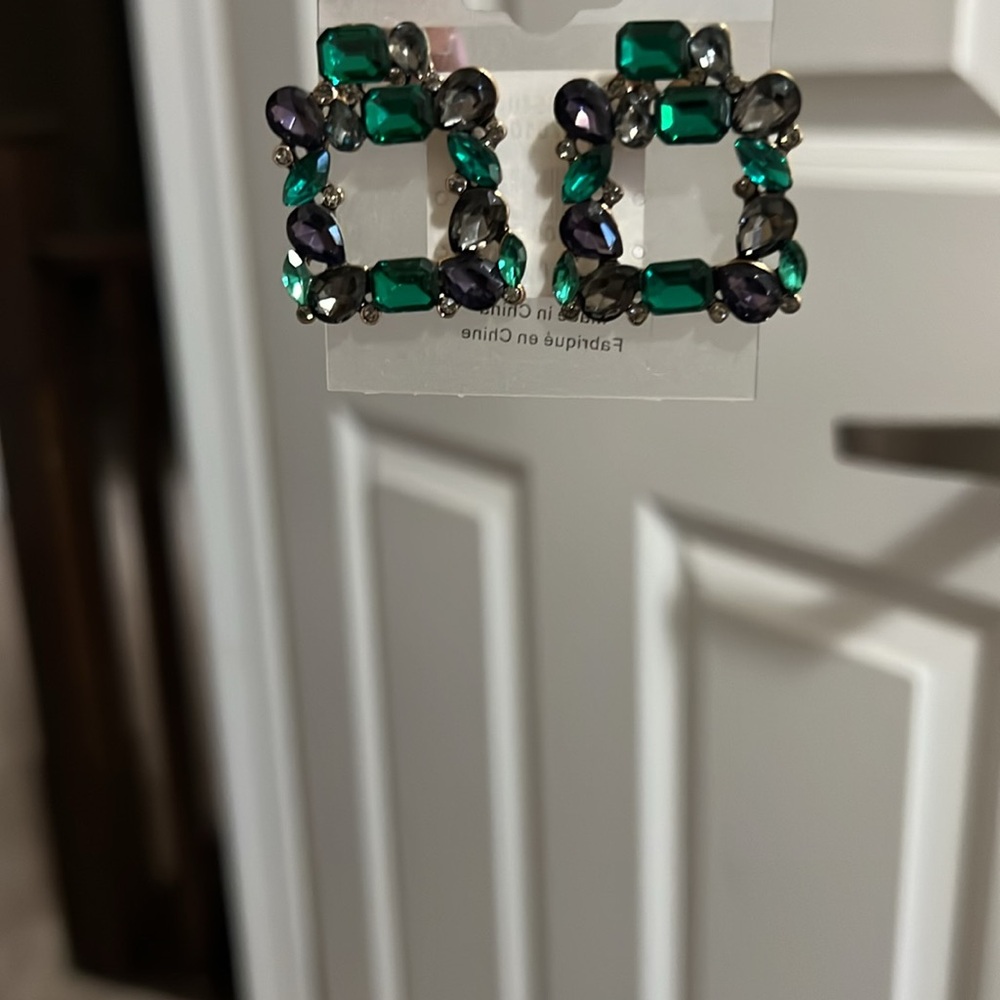 Christmas Earrings